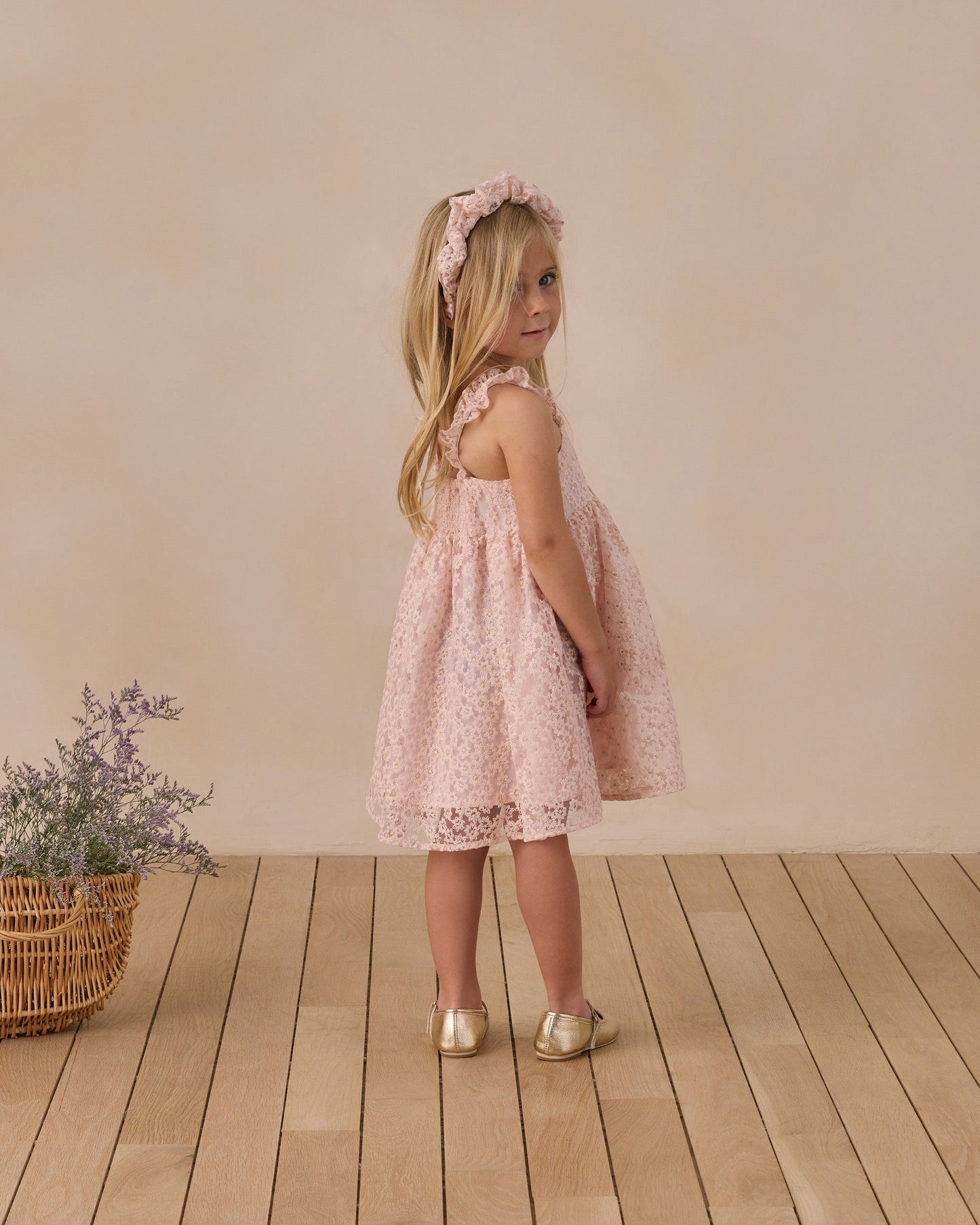 Mara Dress Cotton Candy