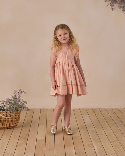 Isla Dress Petal