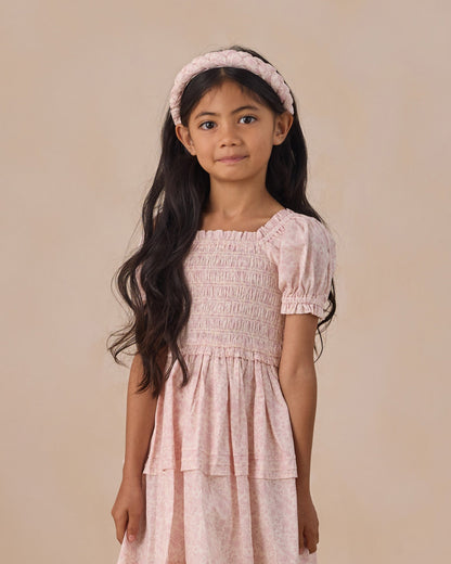 Cosette Dress Lavender Floral