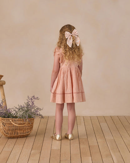 Everly Bow Pastel Garden
