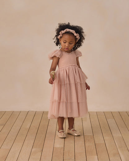 Jemma Dress Petal