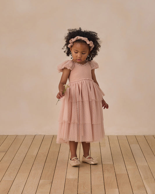 Jemma Dress Petal
