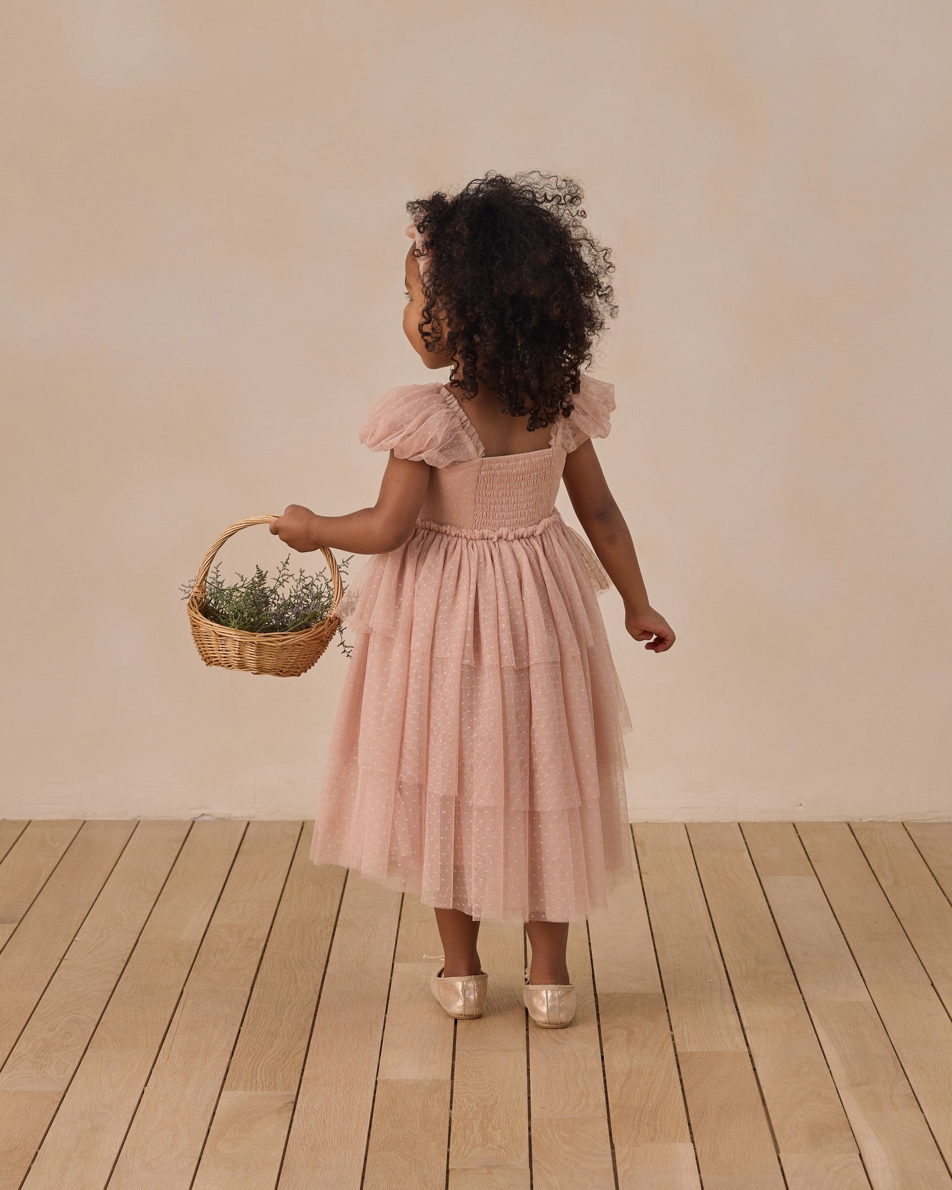 Jemma Dress Petal