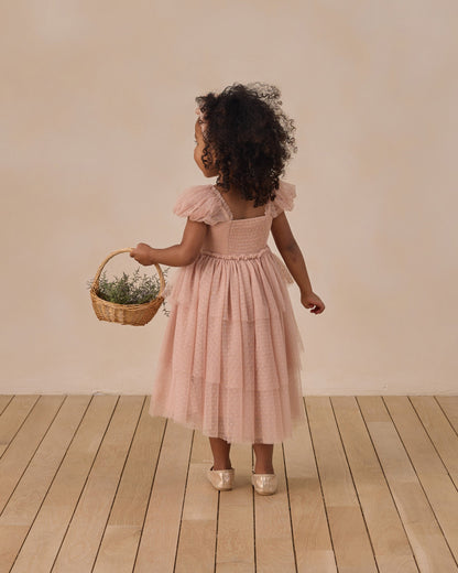 Jemma Dress Petal