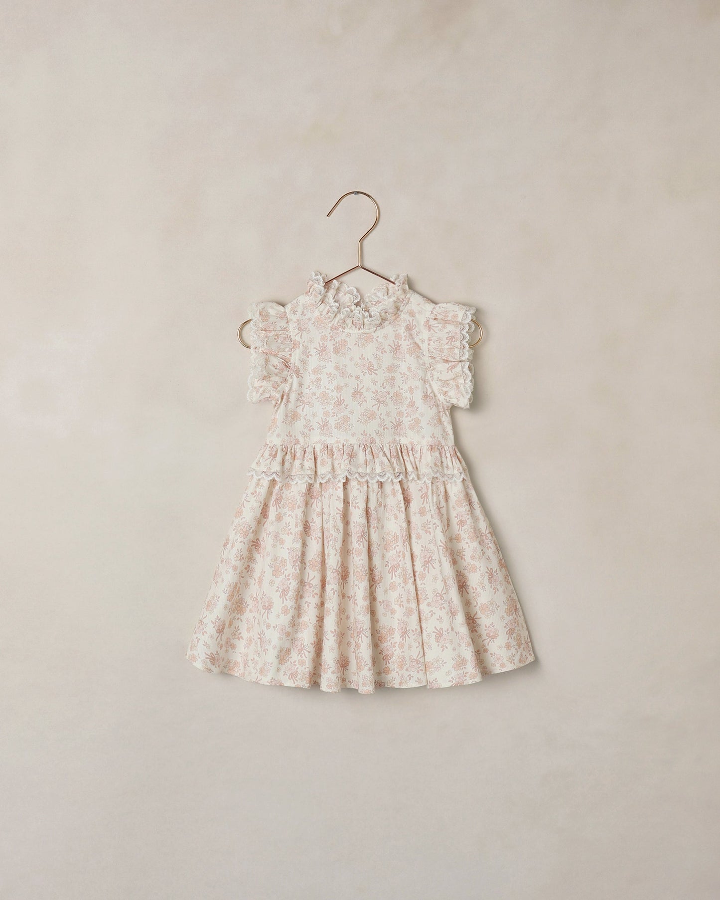 Alice Dress Ivory