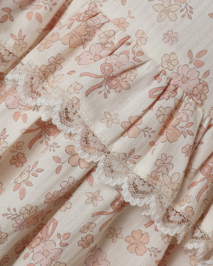 Alice Dress Ivory