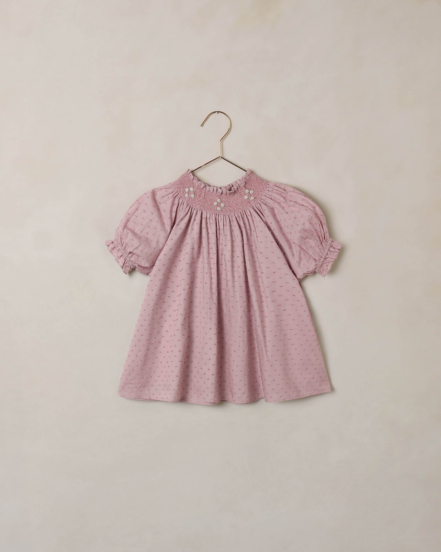 Maddie Dress Lavender