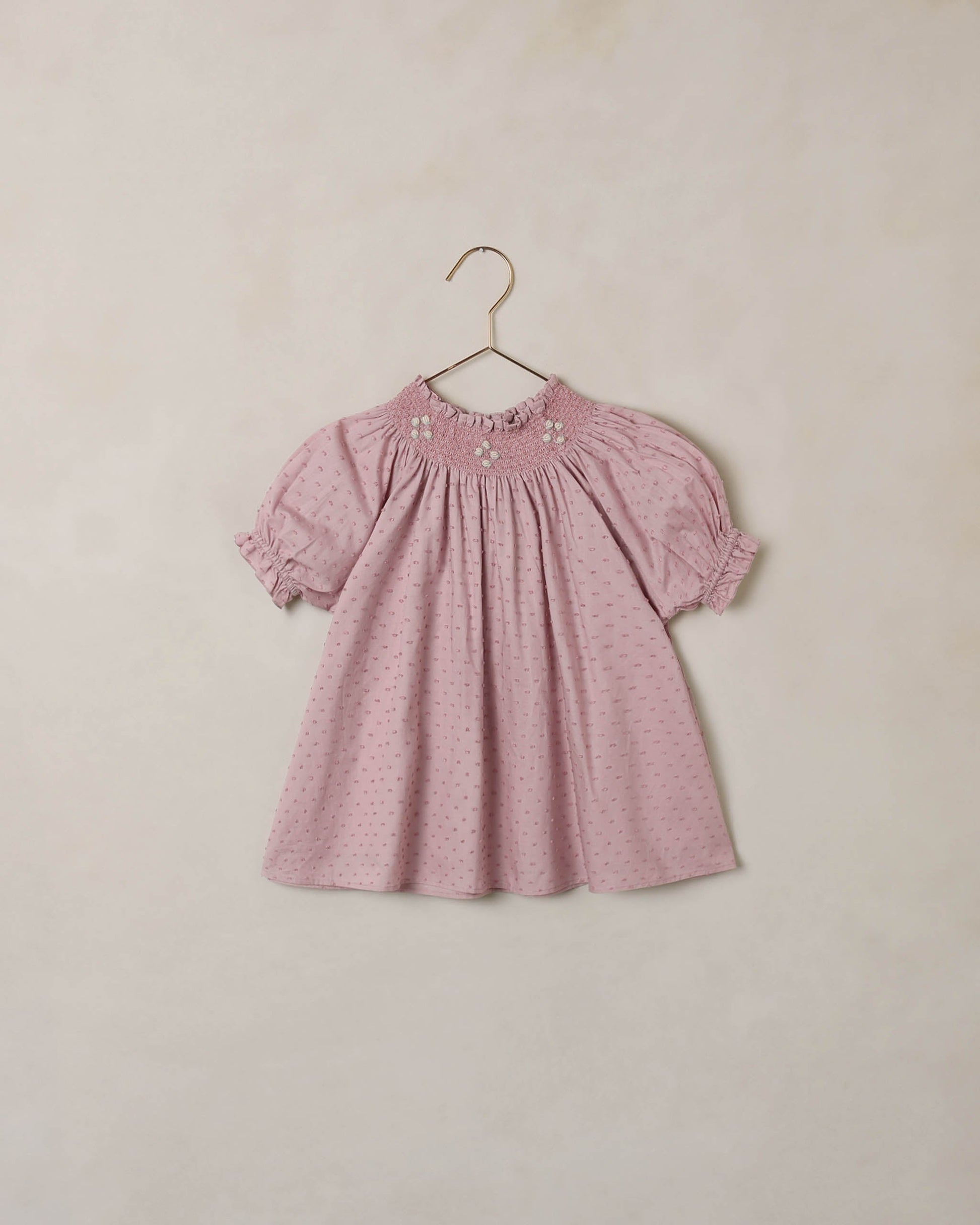Maddie Dress Lavender