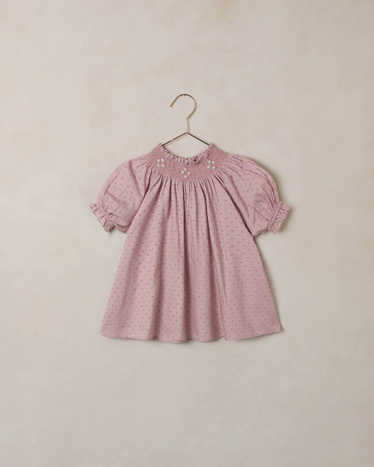 Maddie Dress Lavender