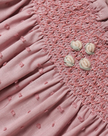 Maddie Dress Lavender