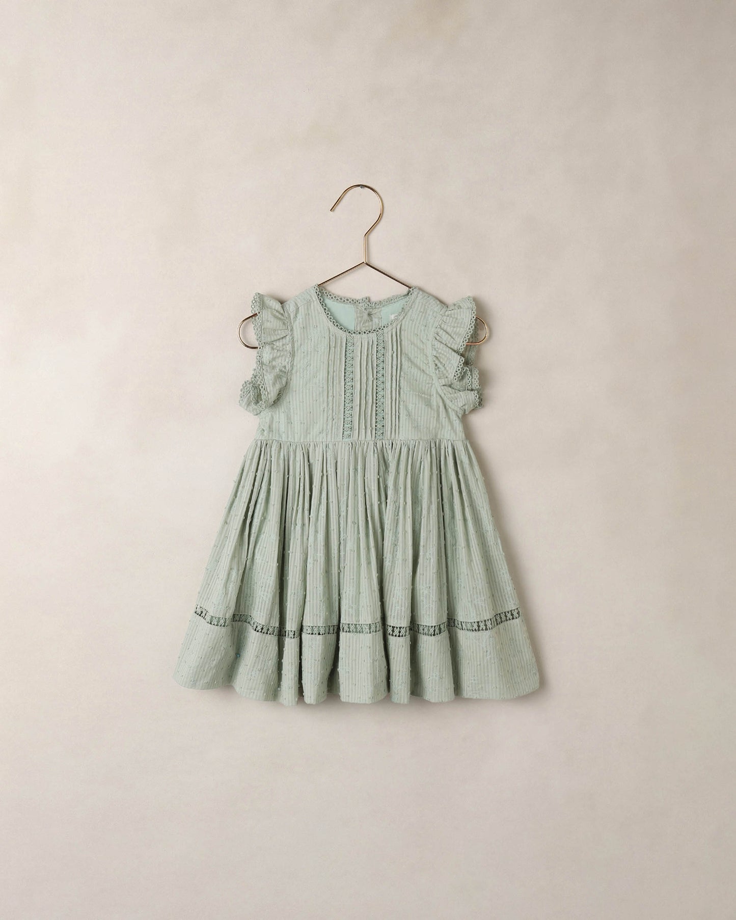 Isla Dress Eucalyptus