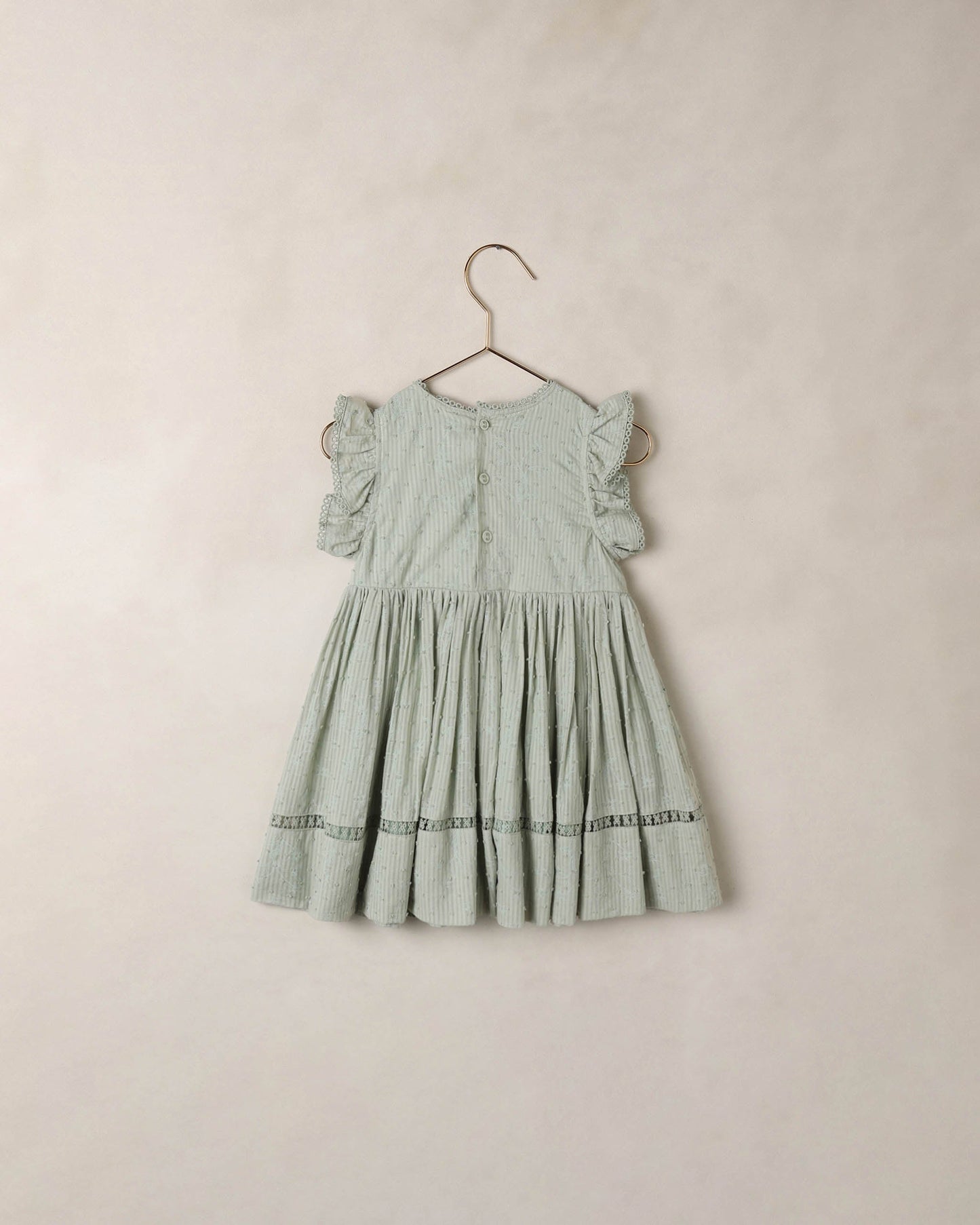 Isla Dress Eucalyptus