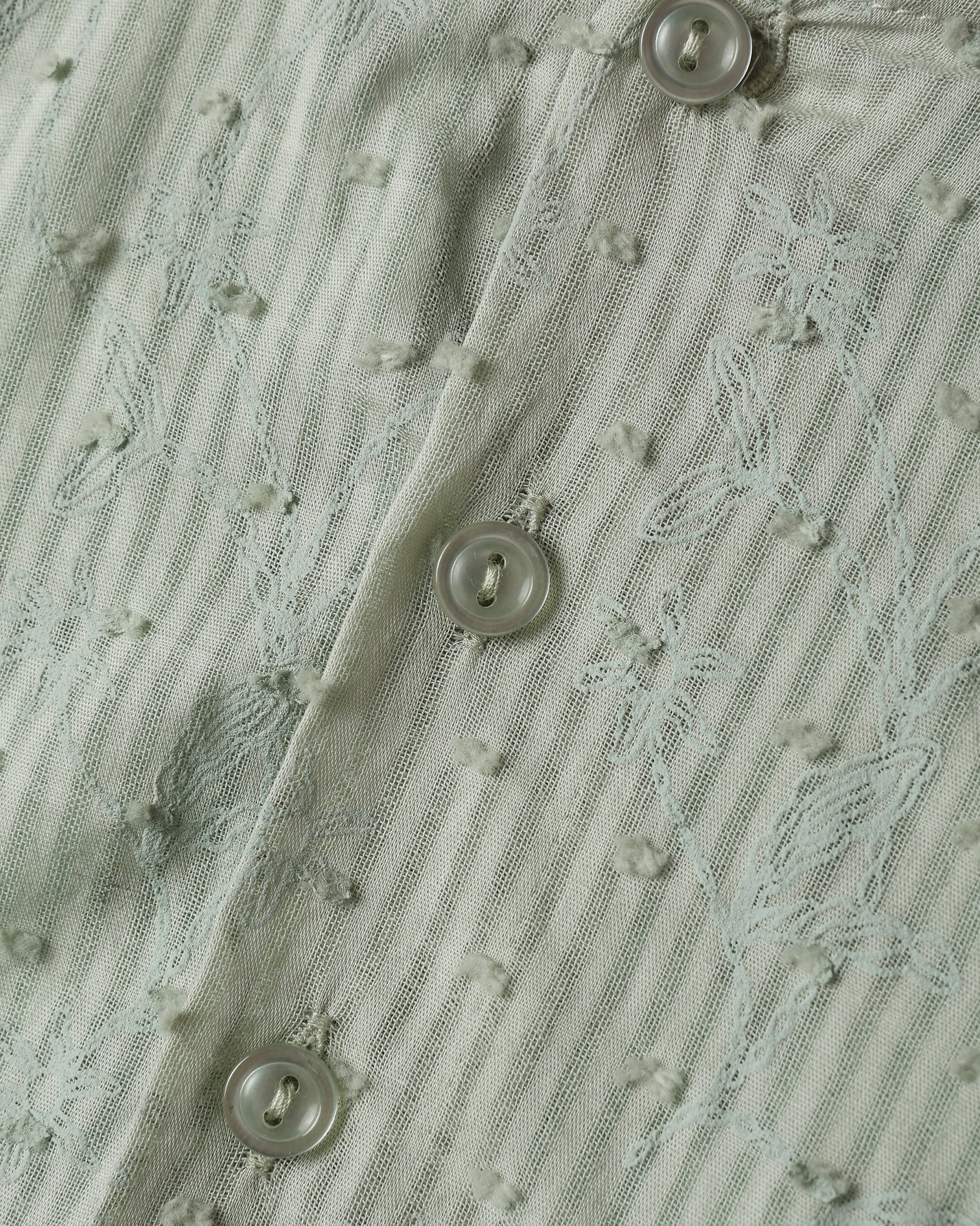 Isla Dress Eucalyptus