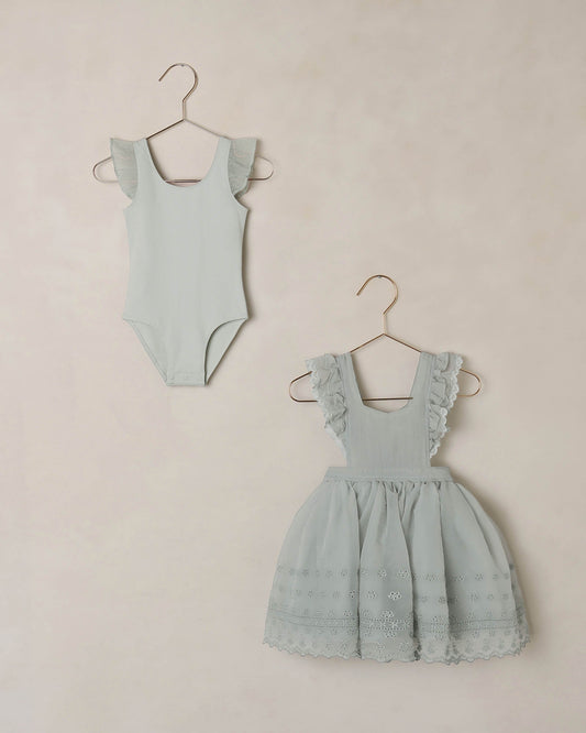Provence Dress Sky