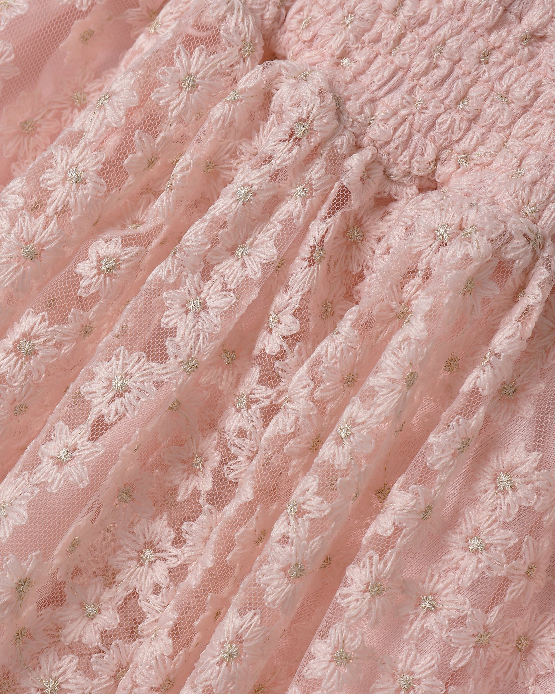 Mara Dress Cotton Candy