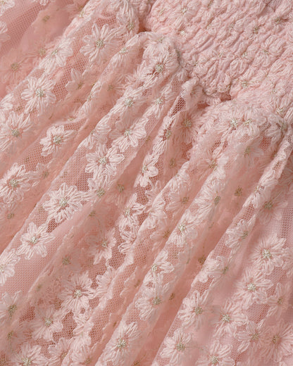 Mara Dress Cotton Candy