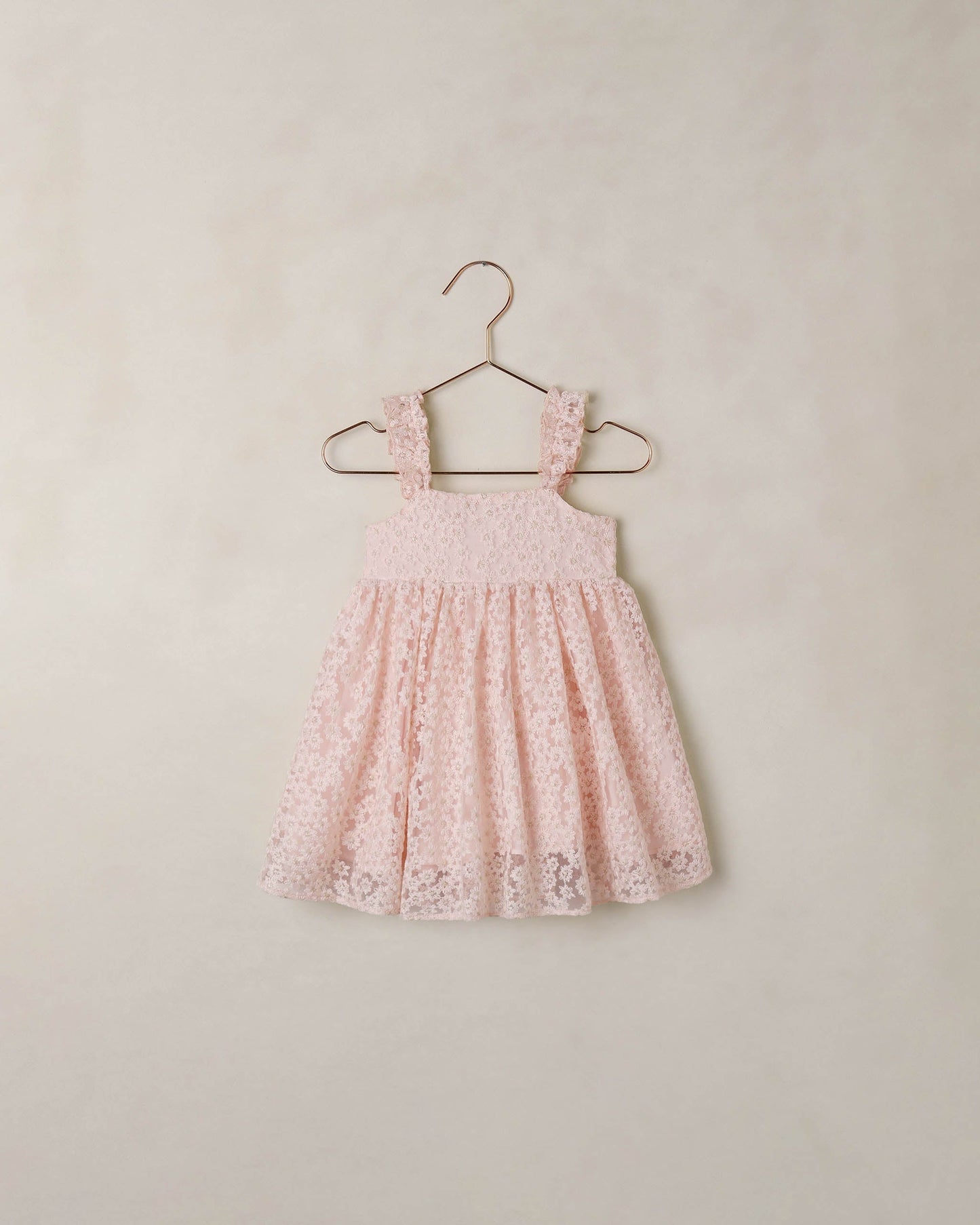 Mara Dress Cotton Candy