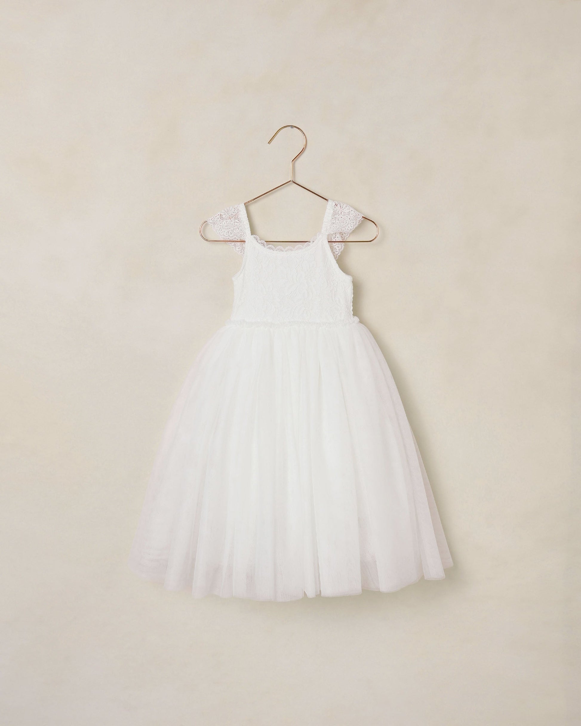 Camilla Dress White