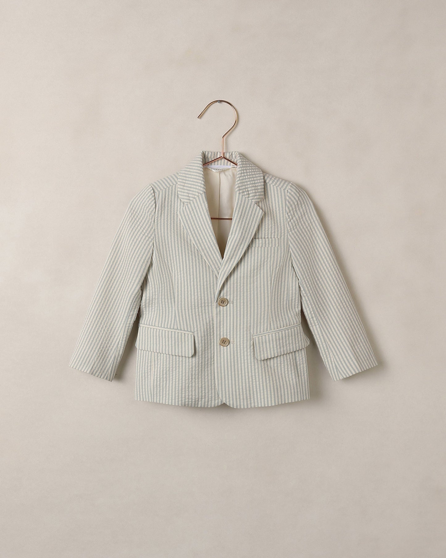 Sebastian Blazer Sky Stripe