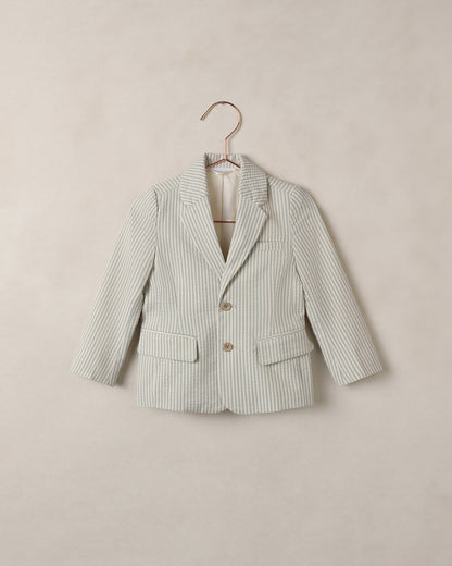 Sebastian Blazer Sky Stripe