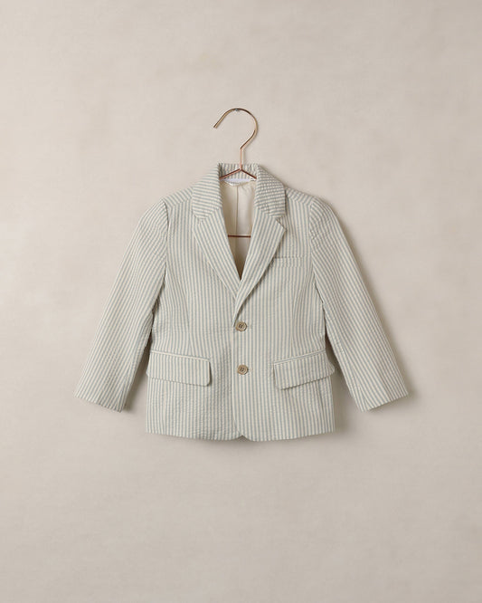 Sebastian Blazer Sky Stripe