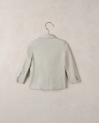 Sebastian Blazer Sky Stripe