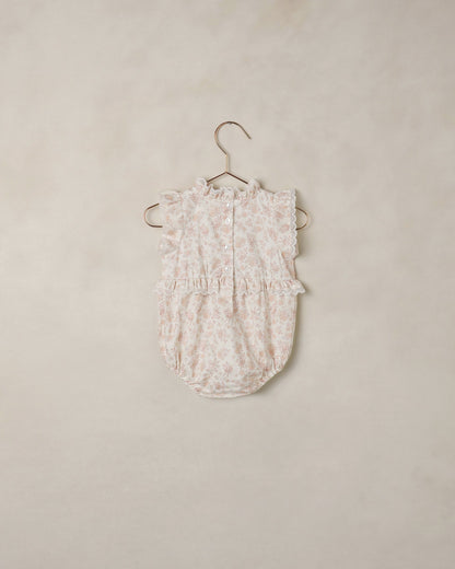 Alice Romper Ivory
