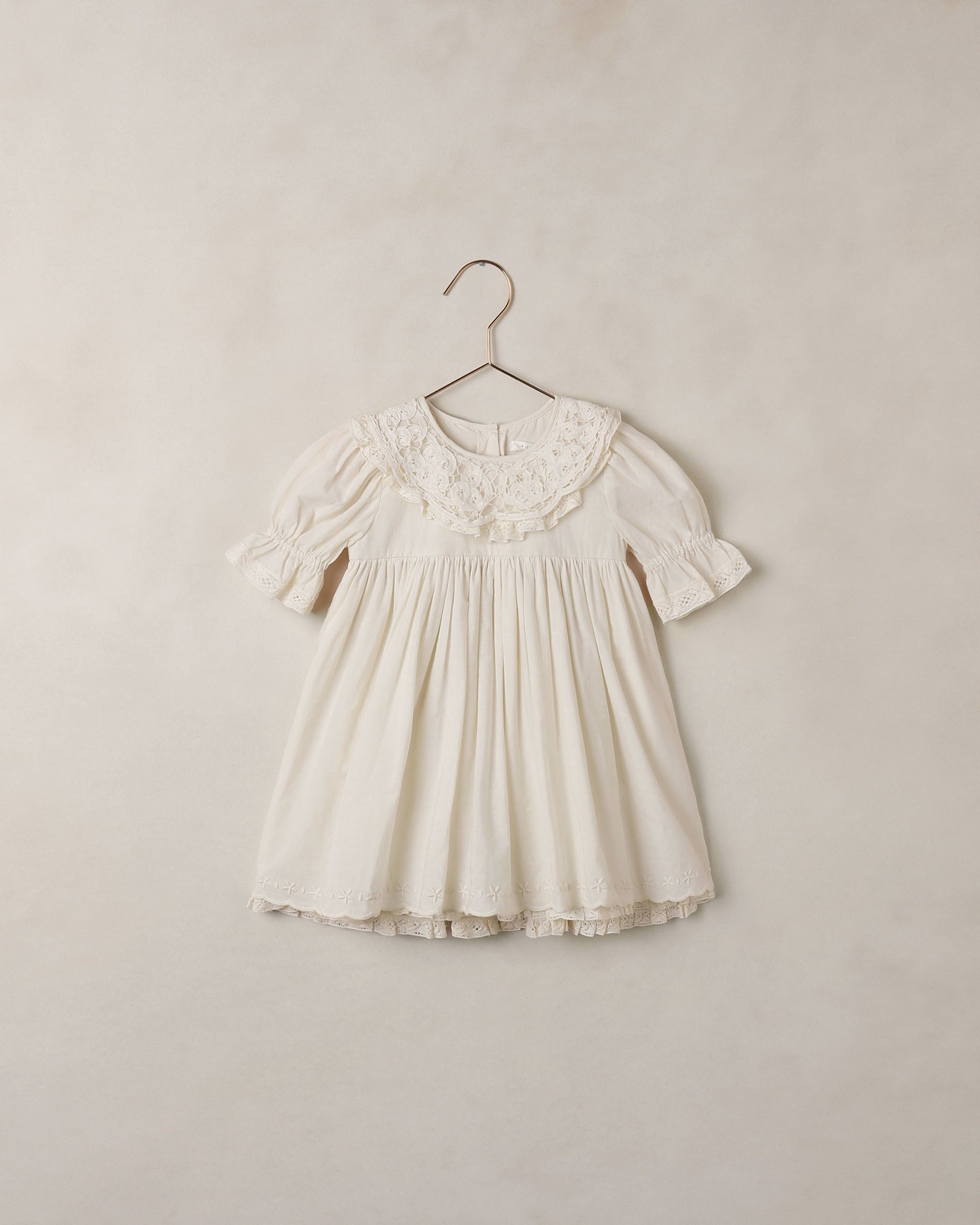 Amelia Dress Ivory