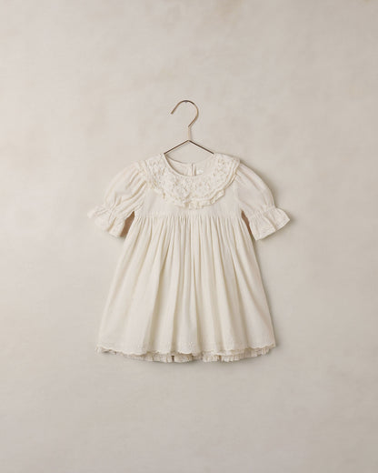 Amelia Dress Ivory