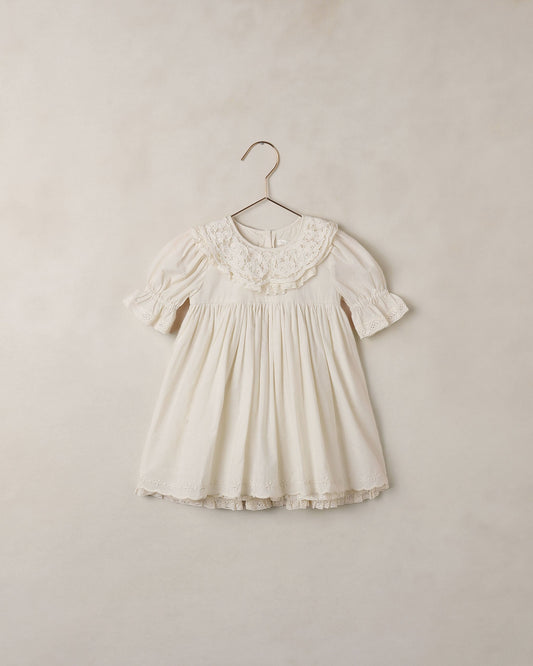Amelia Dress Ivory