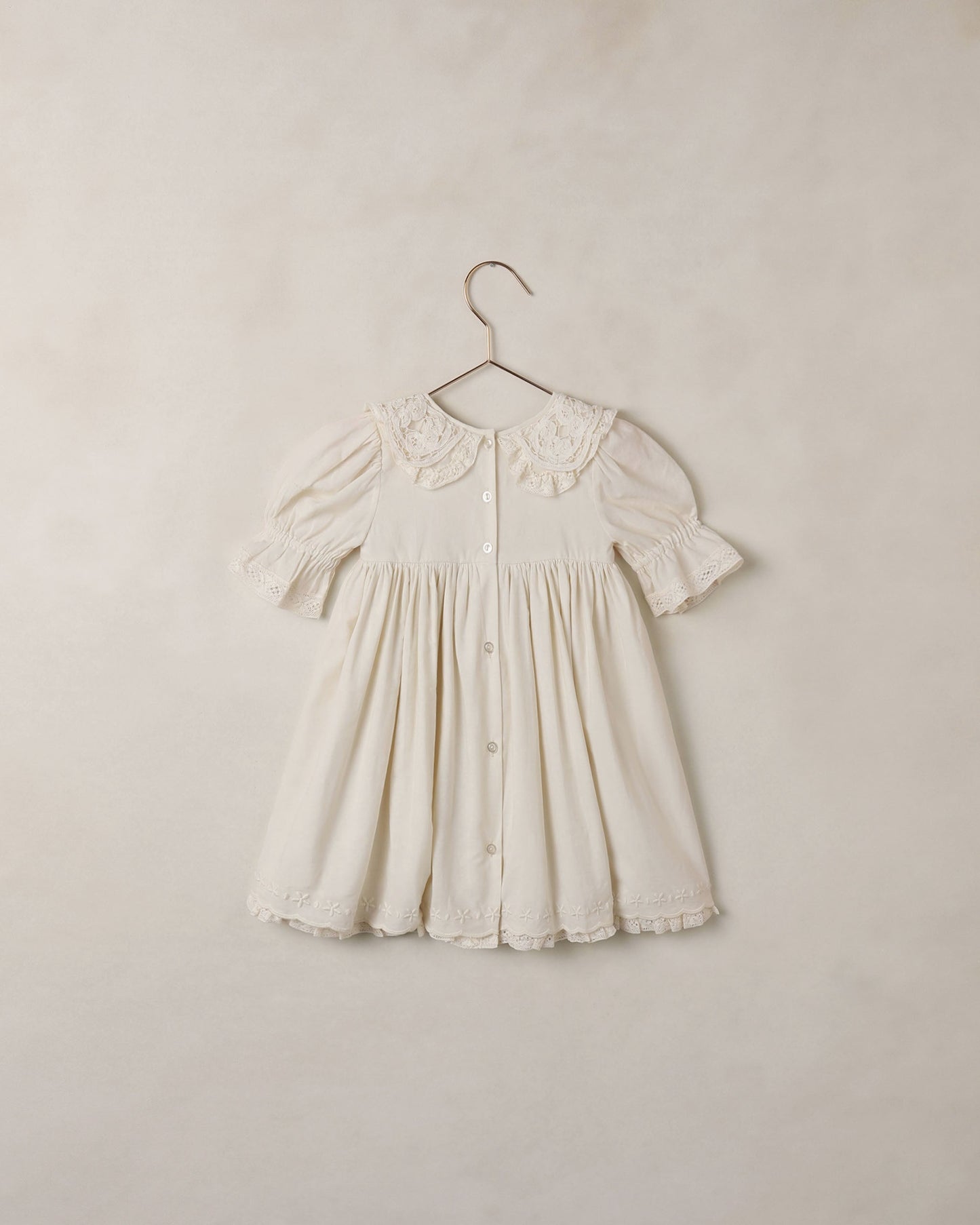 Amelia Dress Ivory