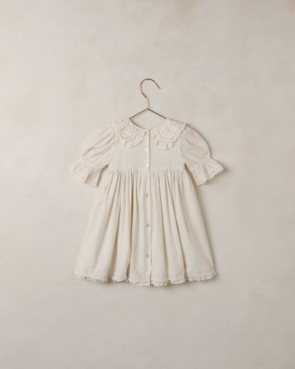 Amelia Dress Ivory