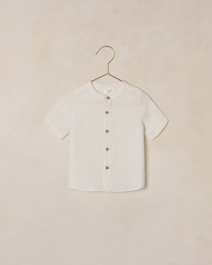 Archie Shirt Ivory