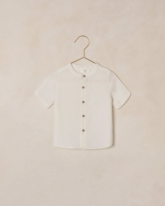 Archie Shirt Ivory
