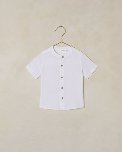 Archie Shirt White