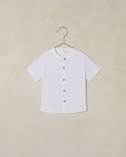 Archie Shirt White