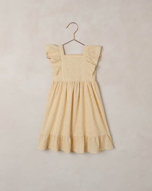 Lucy Dress Lemon