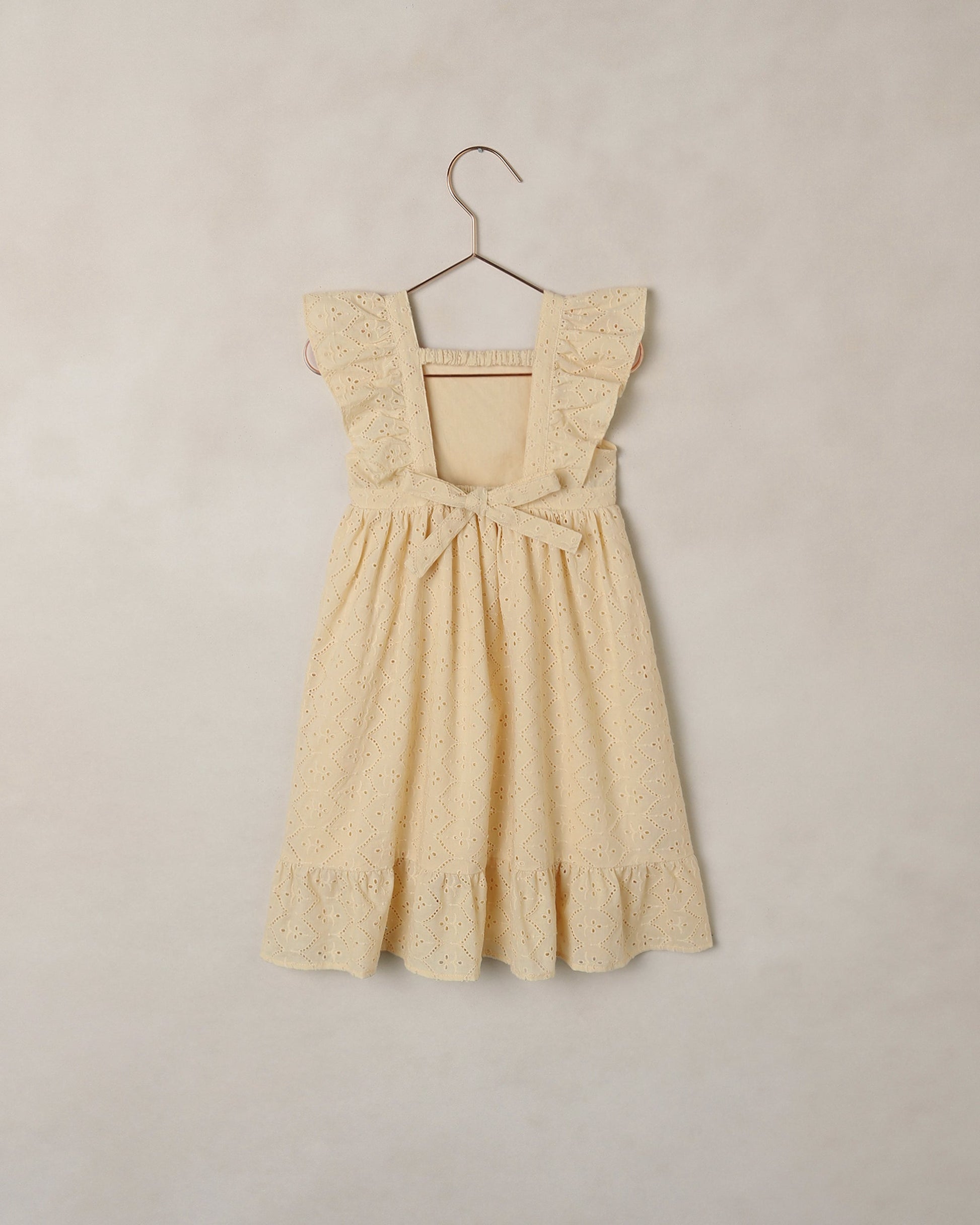 Lucy Dress Lemon