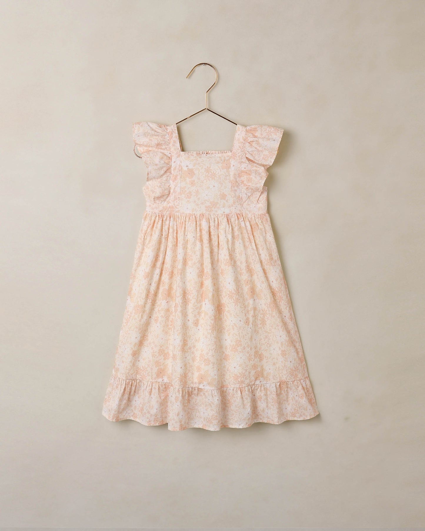 Lucy Dress Petal Garden