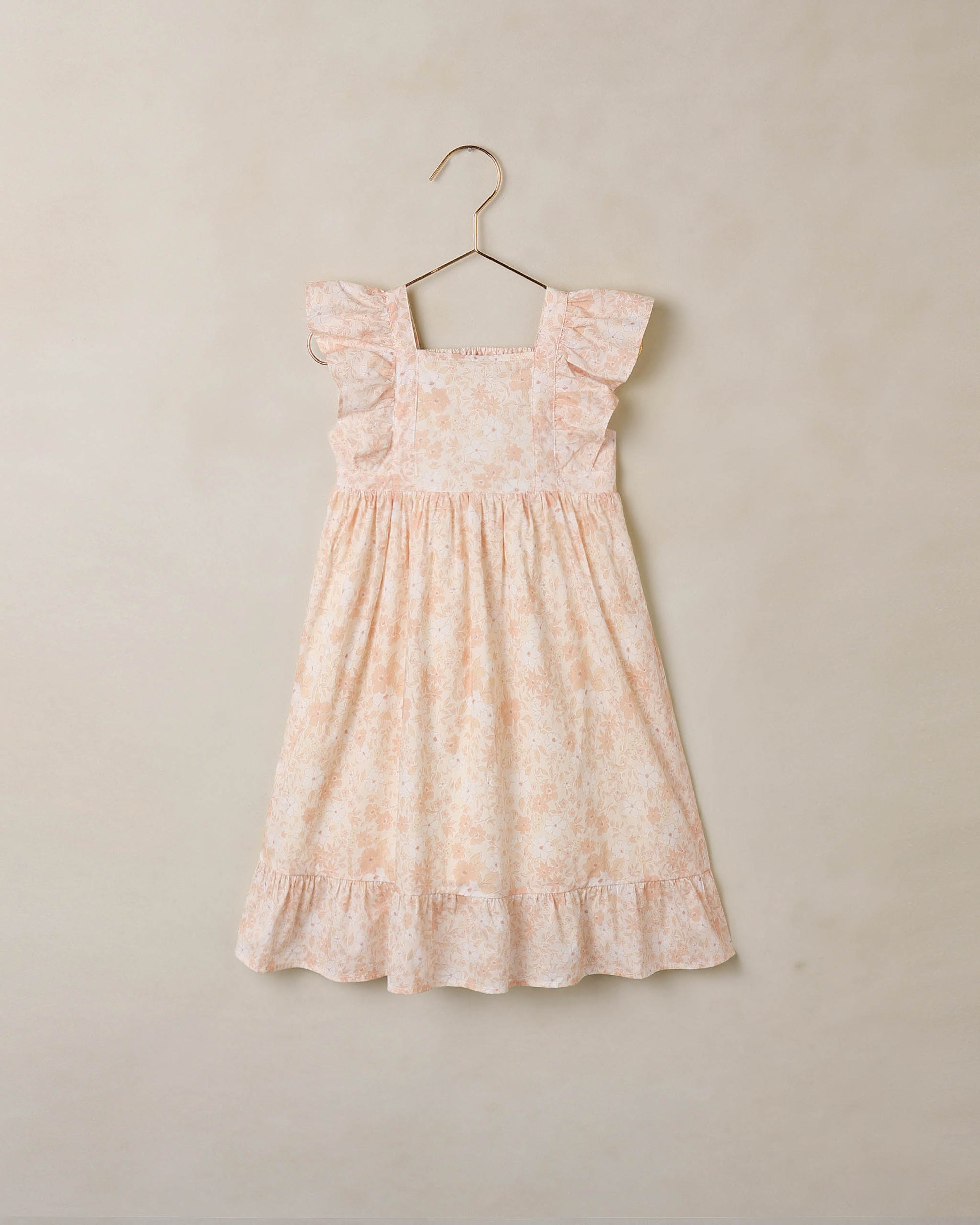 Lucy Dress Petal Garden