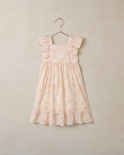 Lucy Dress Petal Garden