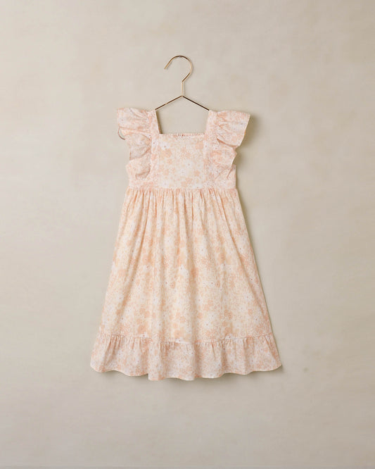 Lucy Dress Petal Garden