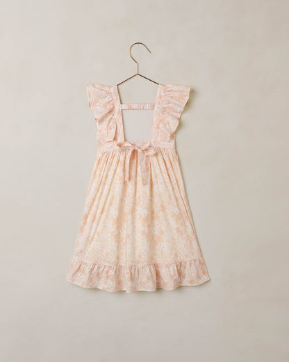 Lucy Dress Petal Garden