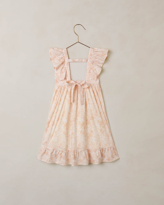 Lucy Dress Petal Garden