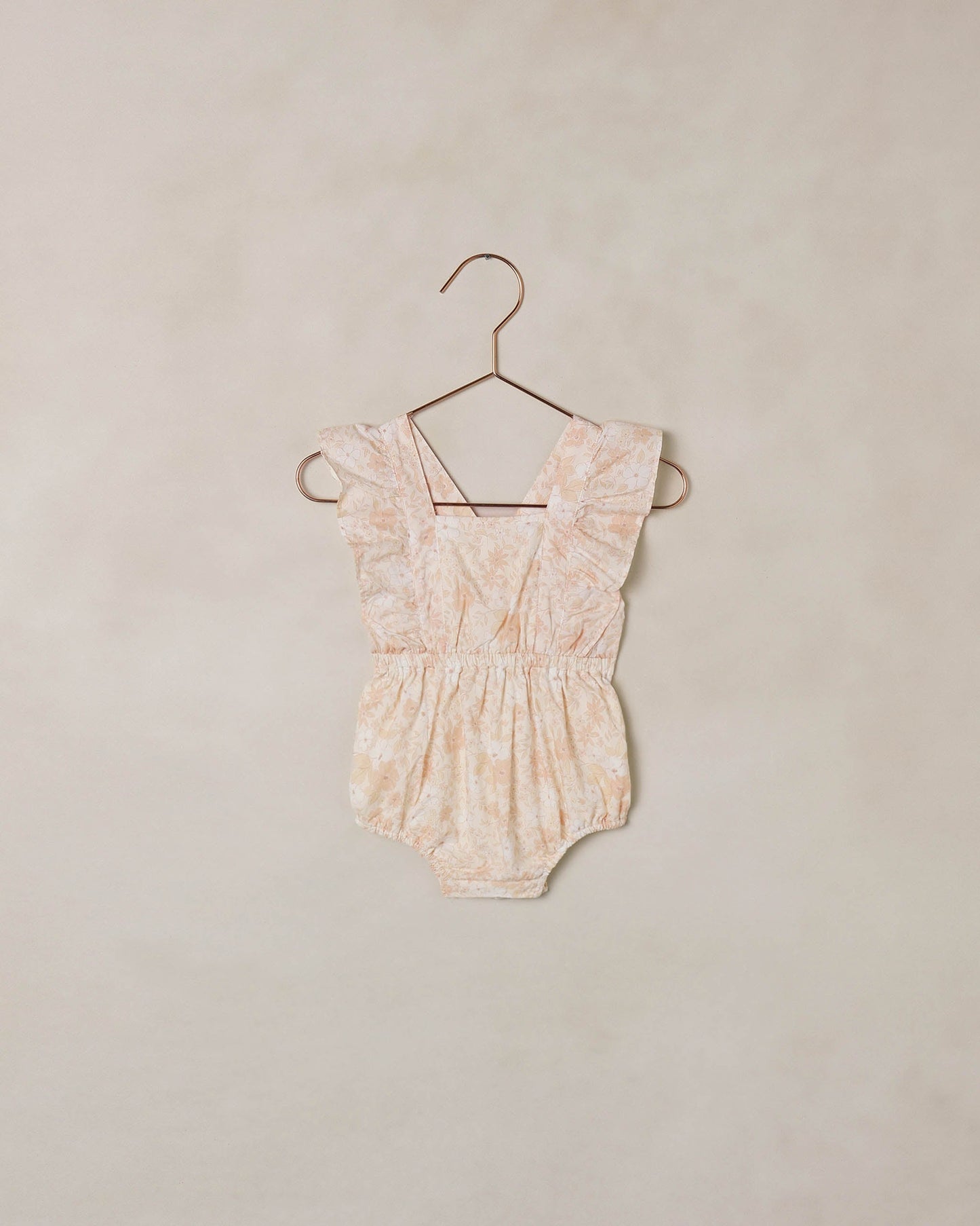 Lucy Romper Petal Garden