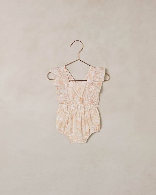 Lucy Romper Petal Garden