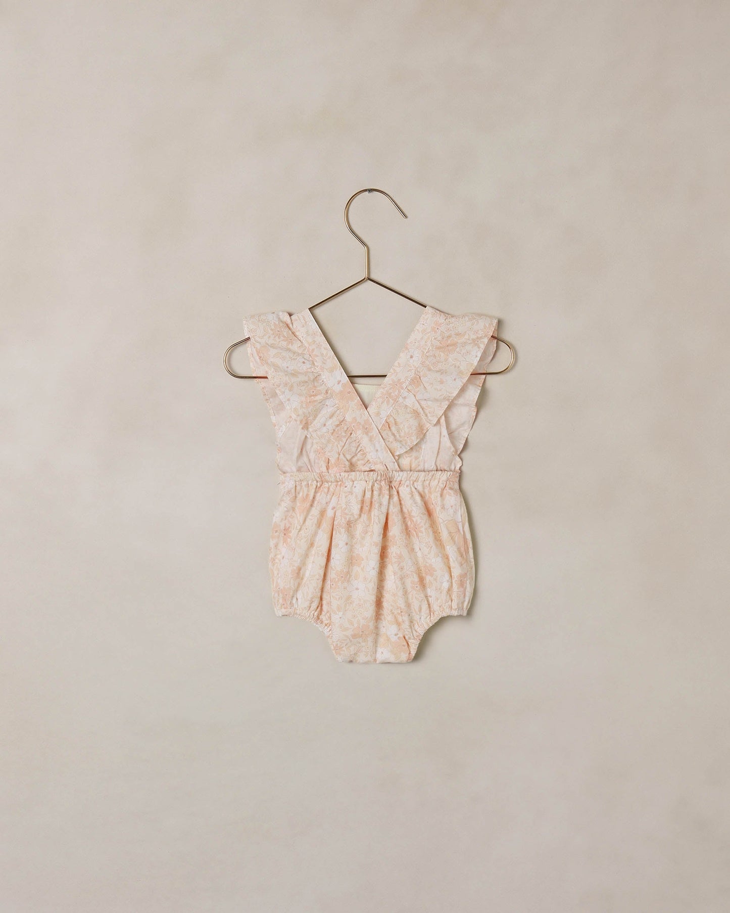 Lucy Romper Petal Garden