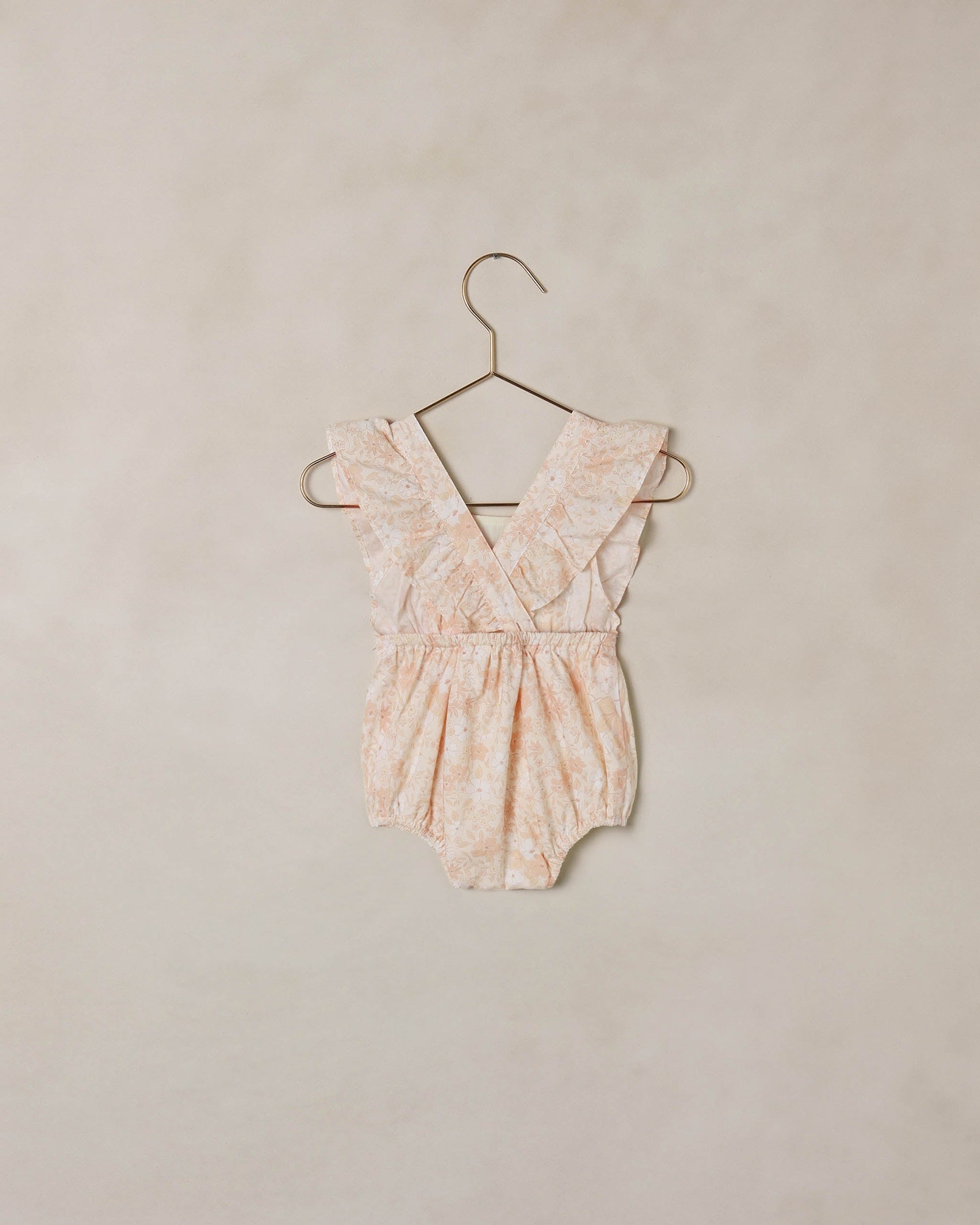 Lucy Romper Petal Garden
