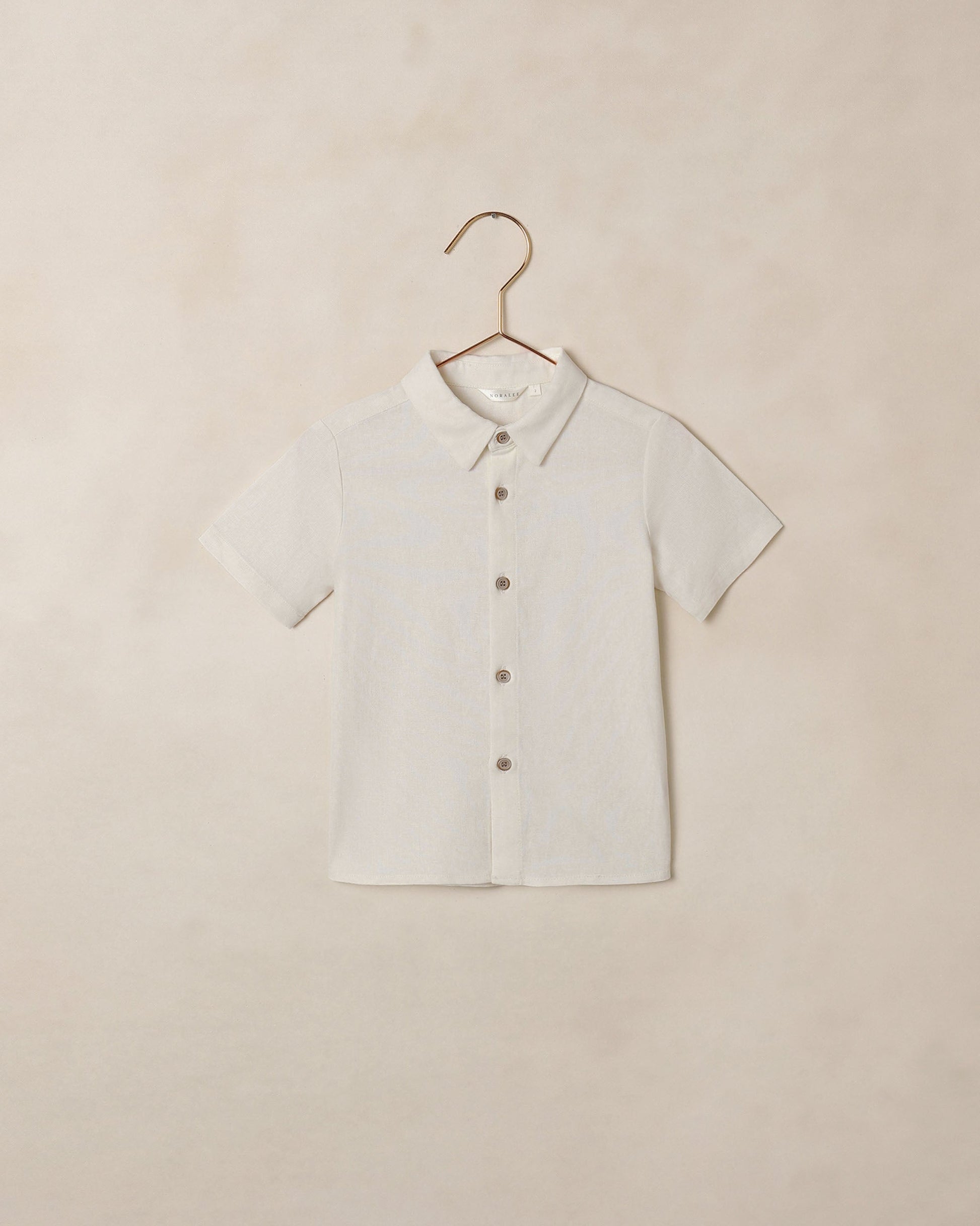 Atlas Shirt Ivory
