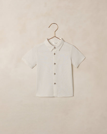 Atlas Shirt Ivory